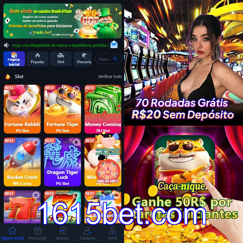 Cadastro no 1615bet: Comece com um Bônus de Boas-vindas!